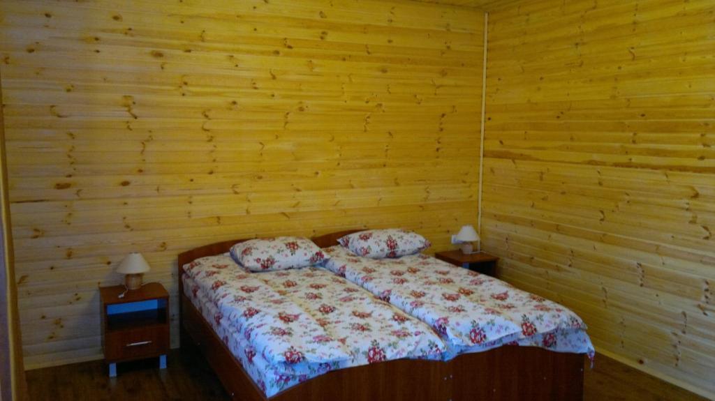 Panska Hata Hotel Nyzhnya Khortytsya Kamer foto