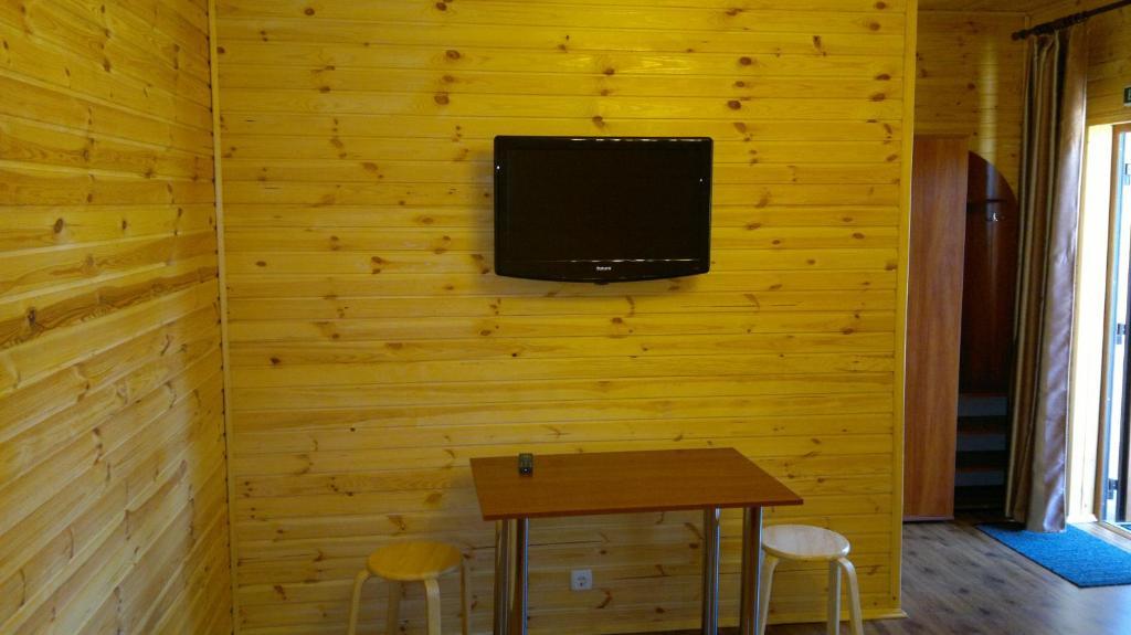 Panska Hata Hotel Nyzhnya Khortytsya Kamer foto