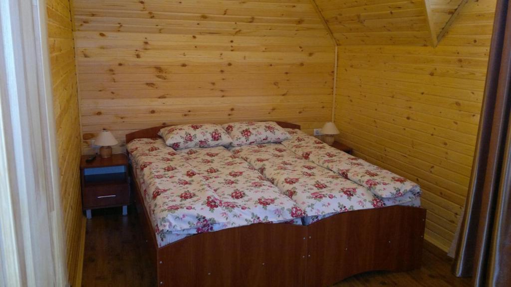 Panska Hata Hotel Nyzhnya Khortytsya Kamer foto