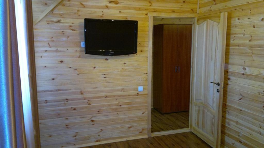 Panska Hata Hotel Nyzhnya Khortytsya Kamer foto