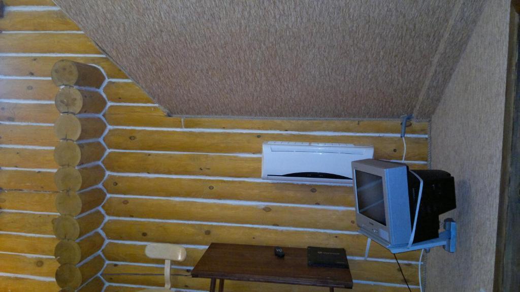 Panska Hata Hotel Nyzhnya Khortytsya Kamer foto