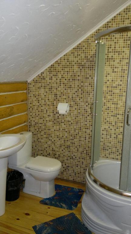 Panska Hata Hotel Nyzhnya Khortytsya Kamer foto