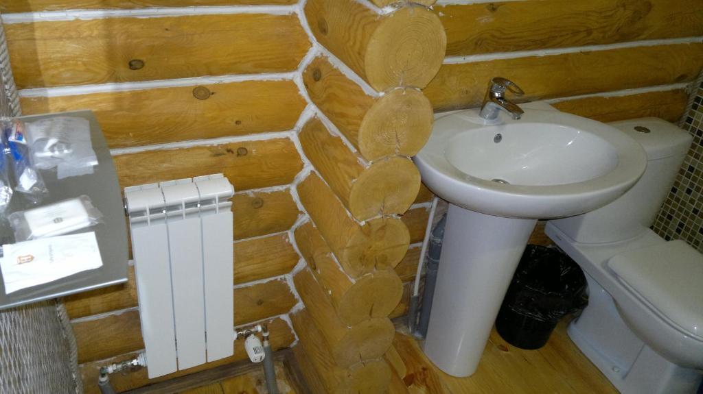 Panska Hata Hotel Nyzhnya Khortytsya Kamer foto