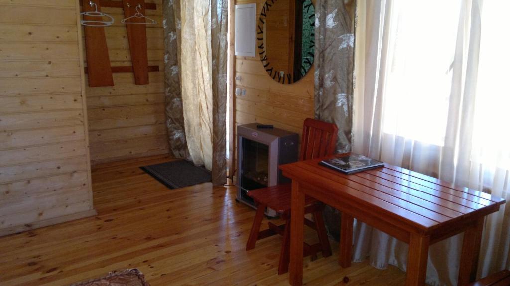 Panska Hata Hotel Nyzhnya Khortytsya Kamer foto