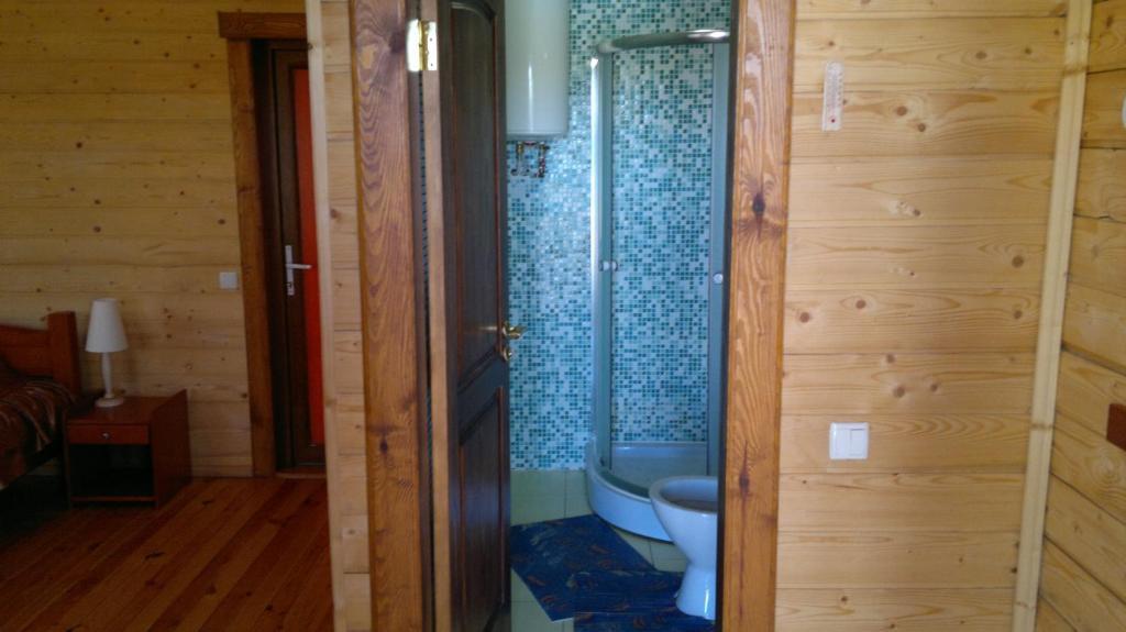 Panska Hata Hotel Nyzhnya Khortytsya Kamer foto