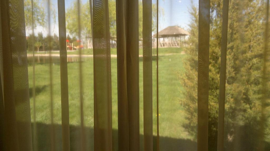 Panska Hata Hotel Nyzhnya Khortytsya Kamer foto