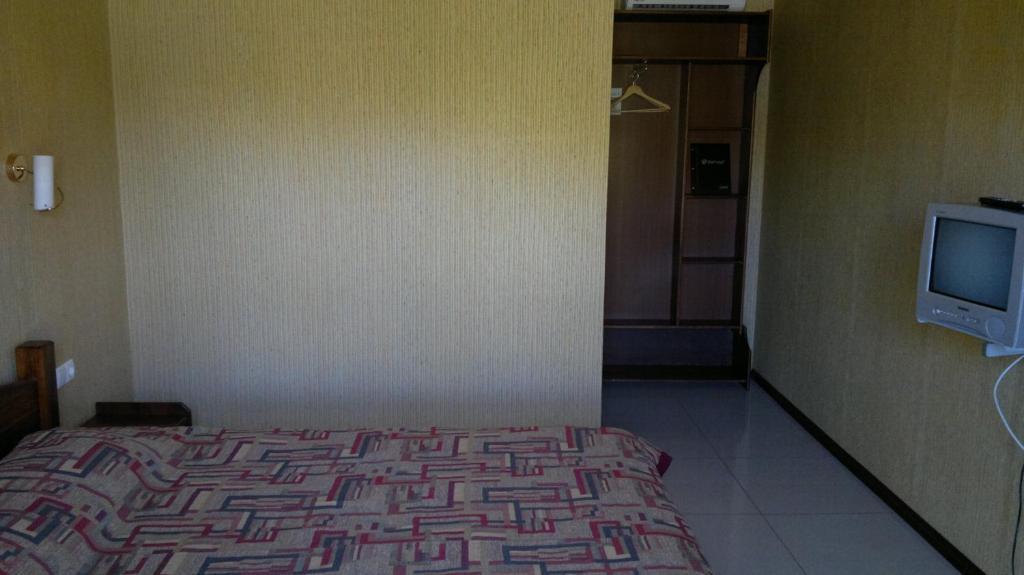 Panska Hata Hotel Nyzhnya Khortytsya Kamer foto