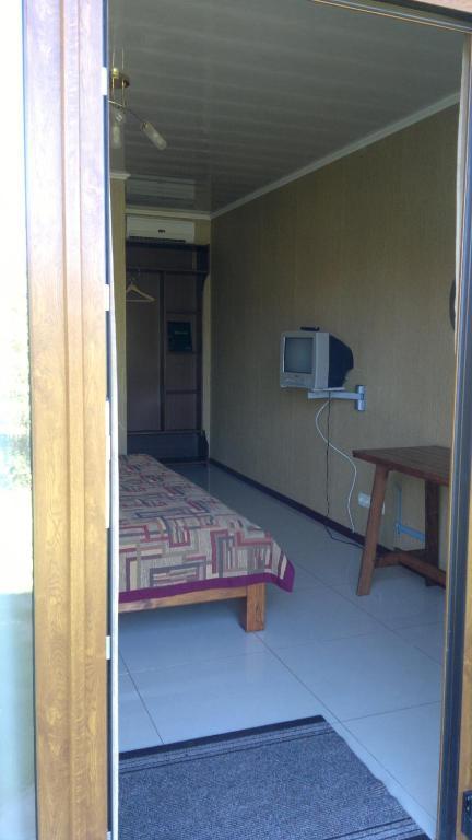 Panska Hata Hotel Nyzhnya Khortytsya Kamer foto