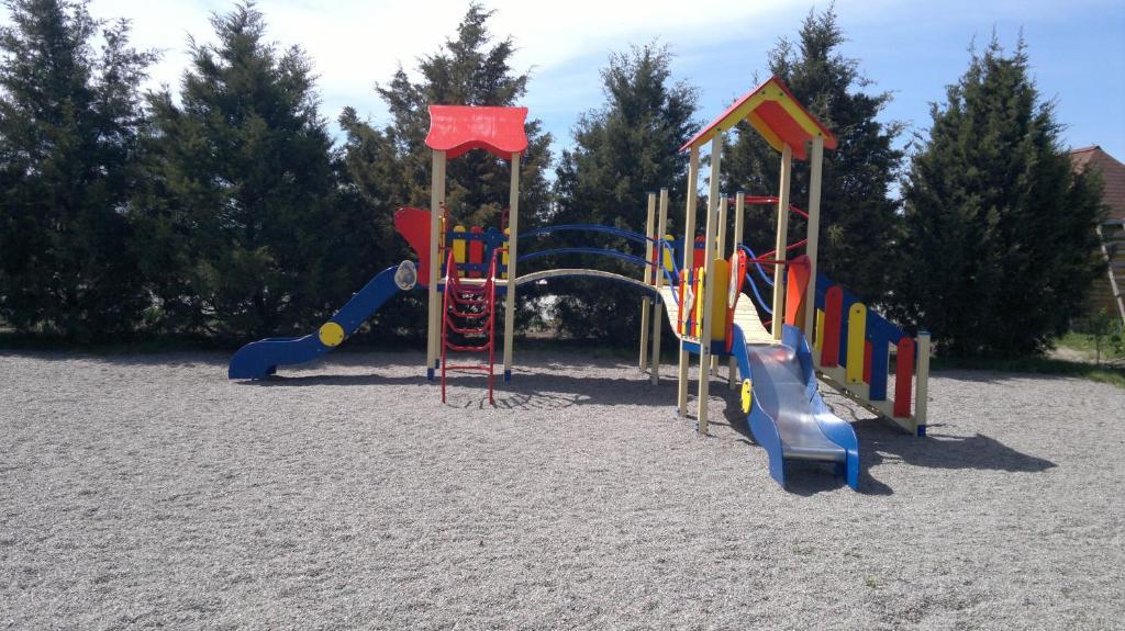 Panska Hata Hotel Nyzhnya Khortytsya Buitenkant foto